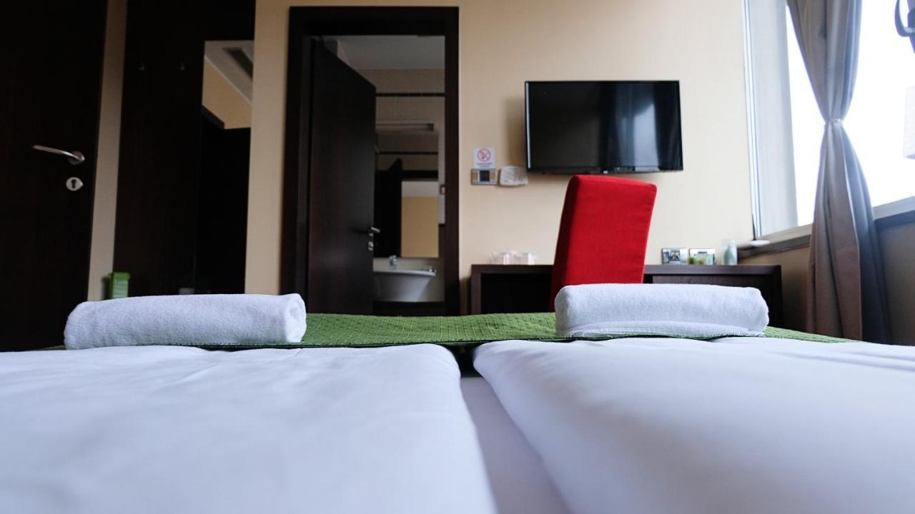 Hotel Richi Zenica Exteriér fotografie