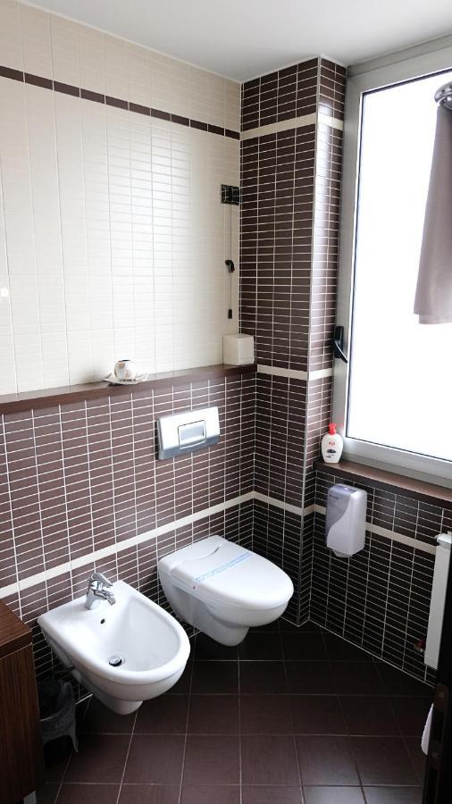 Hotel Richi Zenica Exteriér fotografie