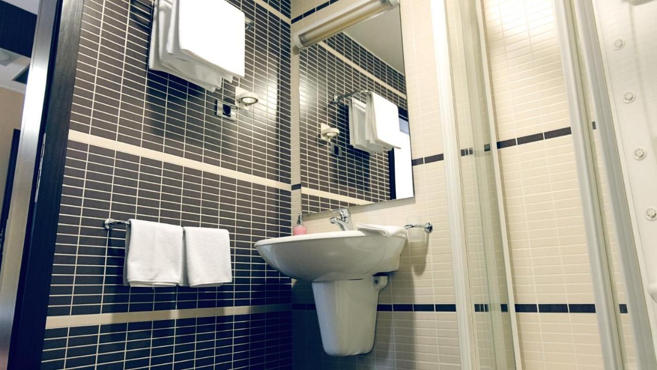 Hotel Richi Zenica Exteriér fotografie