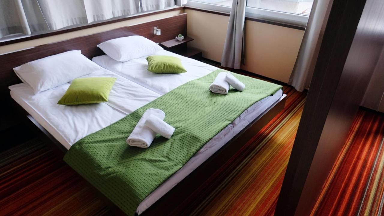 Hotel Richi Zenica Exteriér fotografie